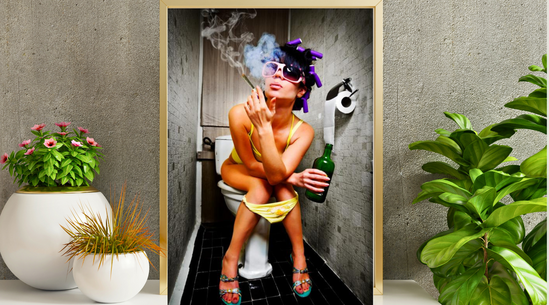 Iconic Weed Poster: Transform Your Space Today!