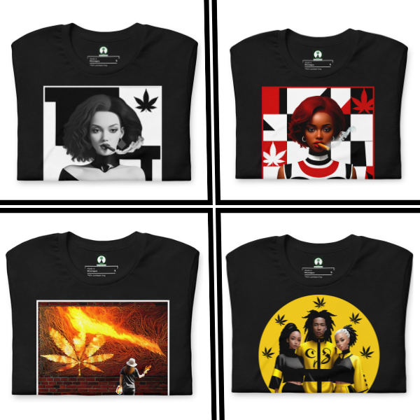 cool weed shirt, unique marijuana shirts