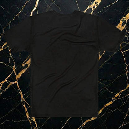 Reverse product shot of NGU Vanguard shirt, showing 160gsm technical matte-weave and shoulder seam integrity