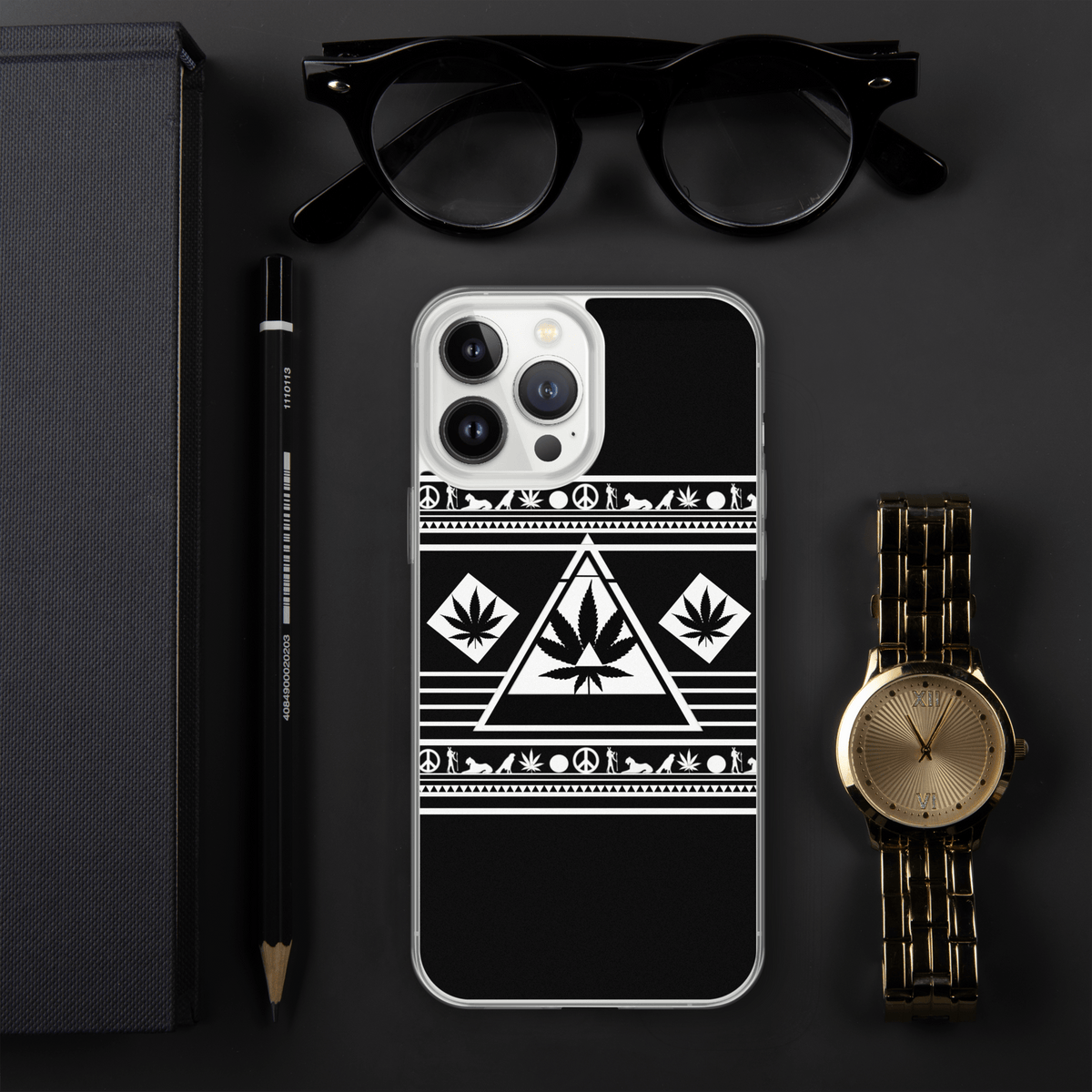 Stoner iPhone Cases, Lit Phone Cases for Stoners