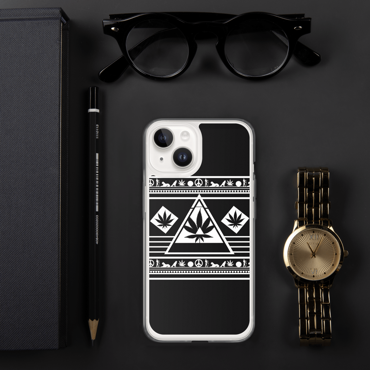 Stoner iPhone Cases, Lit Phone Cases for Stoners